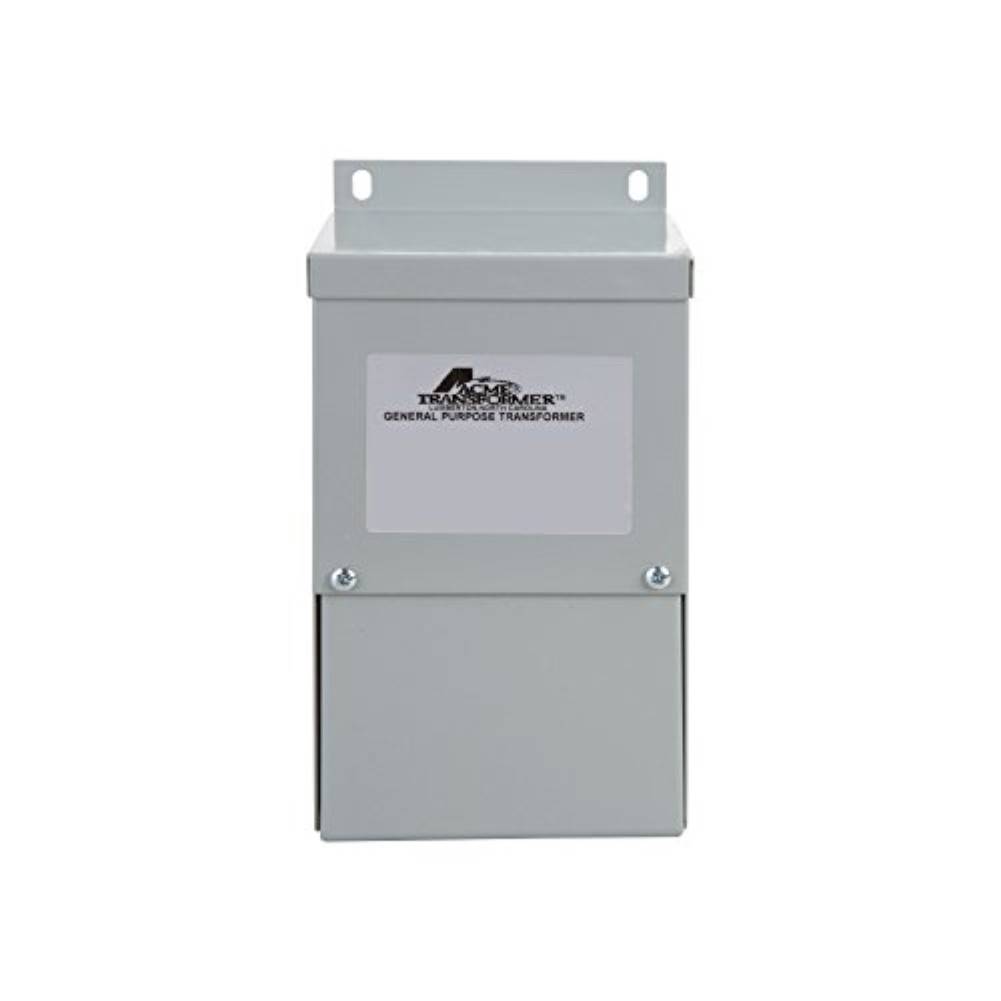 Acme T181049 Transformer, 150VA, 1P, 120x240V, 12/24, Buck-Boost