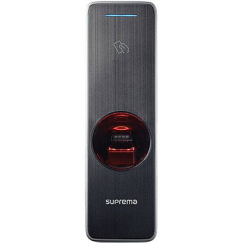 Bew2 Suprema BEW2-OAPB BioEntry W2 Compact IP Fingerprint Device - Poe, Dual Rf